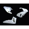 Carénage MOTOFORZA HONDA CBR 1000 RR 06-07 (Pack Racing - Selle origine)