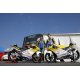 Carénage MOTOFORZA HONDA RS 125 01 A KIT (Coque racing universelle)