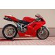 Carénage MOTOFORZA DUCATI 848 - EVO 08-13 / 1098 07-08 / 1198 09-11 (Sabot Racing)