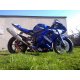 Carénage MOTOFORZA YAMAHA YZF-R6 06-07 (Coque Racing - Version 2)