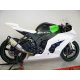 Carénage MOTOFORZA KAWASAKI ZX-10R 11-15 (Pack Racing V1)