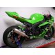 Carénage MOTOFORZA KAWASAKI ZX-6R 09-13 (Pack Racing)