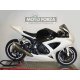 Carénage MOTOFORZA SUZUKI GSX-R 600 08-10 / GSX-R 750 08-10 (Coque Selle origine)