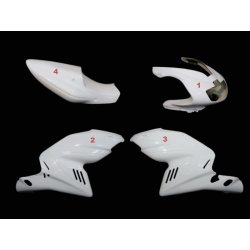Carénage MOTOFORZA DUCATI 750 SS 98-03 / 900 SS 98-03 (Pack Route)