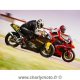 Carénage MOTOFORZA DUCATI 750 SS 91-97 / 900 SS 91-97 (Pack Racing)
