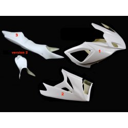 Carénage MOTOFORZA SUZUKI GSX-R 600 06-07 / GSX-R 750 06-07 (Pack Racing V2)