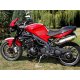 Carénage MOTOFORZA TRIUMPH SPEED TRIPLE 1050 08-10 (Ecopes de radiateur)