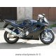 Carénage MOTOFORZA HONDA CBR 600 F - FS 99-07 (Flanc Droit)