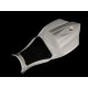 Carénage MOTOFORZA SUZUKI GSX-R 600 / 750 08-10 (Mousse de selle)