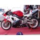 Carénage MOTOFORZA YAMAHA YZF-R1 00-01 (Haut Racing)