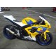 Carénage MOTOFORZA SUZUKI GSX-R 600 06-07 / GSX-R 750 06-07 (Pack Racing V1)