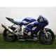 Carénage MOTOFORZA YAMAHA YZF-R6 99-02 (Sabot Racing)