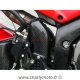 Carénage MOTOFORZA HONDA CBR 600 RR 03-06 (Protection échappement)