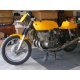 Carénage MOTOFORZA - Coque arrière CAFE RACER SUZUKI - HONDA