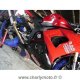 Carénage MOTOFORZA YAMAHA YZF-R6 03-05 (Pack Racing - Selle origine)