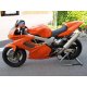 Carénage MOTOFORZA HONDA VTR 1000 F FIRESTORM 97-06 (Sabot Racing V2)