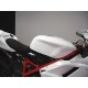 Carénage MOTOFORZA DUCATI 848 - EVO 08-13 / 1098 07-08 / 1198 09-11 (Couvre réservoir)