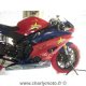 Carénage MOTOFORZA YAMAHA YZF-R6 06-07 (Pack Racing - Selle origine)