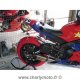 Carénage MOTOFORZA YAMAHA YZF-R6 06-07 (Pack Racing - Selle origine)