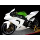 Carénage MOTOFORZA KAWASAKI ZX-10R 04-05 (Pack Racing)