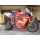 Carénage MOTOFORZA DUCATI 748 - 916 - 996 (Flanc Droit Racing)