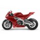 Carénage MOTOFORZA BIMOTA BB SUPERMONO 650 95-98 (Pack Route)