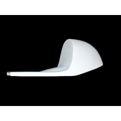 Carénage MOTOFORZA - Coque arrière HONDA 250 cm3 1961-1964