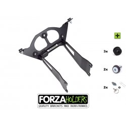 Carénage MOTOFORZA YAMAHA YZF-R1 15-19 (Araignée - Support de carénage)