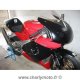 Carénage MOTOFORZA APRILIA TUONO 1000 R 03-05 (Garde boue avant)