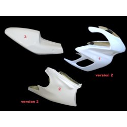 Carénage MOTOFORZA HONDA VTR 1000 F FIRESTORM 97-06 (Pack Racing V2)