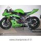 Carénage MOTOFORZA KAWASAKI ZX-6R 09-13 (Coque Selle origine)