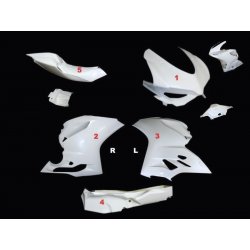 Carénage MOTOFORZA DUCATI 899 PANIGALE 13-15 / 1199 PANIGALE 12-14 (Pack Racing V1)