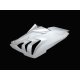 Carénage MOTOFORZA BMW S1000RR 12-14 / HP4 13-15 (Pack Racing - Selle origine)