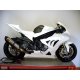 Carénage MOTOFORZA BMW S1000RR 12-14 / HP4 13-15 (Flanc Droit)