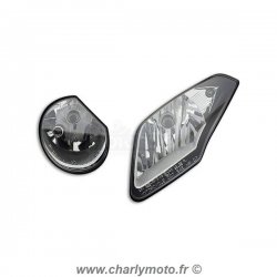 Stickers de phare MOTOFORZA BMW S1000RR 09-14 / S1000RR HP4 13-