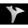 Carénage MOTOFORZA HONDA CBR 600 RR 07-08 (Flanc Gauche)