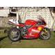 Carénage MOTOFORZA DUCATI 998 02-04 (Haut Racing V1)