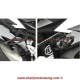 Patte de silencieux R&G RACING SUZUKI GSR 750 11-16