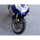 Carénage MOTOFORZA SUZUKI GSX-R 600 00-03 / GSX-R 750 00-03 / GSX-R 1000 01-02 (Garde boue avant)