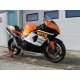 Carénage MOTOFORZA SUZUKI GSX-R 1000 03-04 (Couvre réservoir)