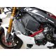 Carénage MOTOFORZA YAMAHA YZF-R1 15-19 (Pack Racing)