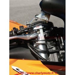 Demi guidons bracelets releves LSL HONDA CBR 1000 RR 04-05