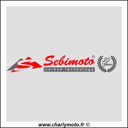 Carenage SEBIMOTO Selle racing TRIUMPH 675 DAYTONA 06-08 (Carbone-Kevlar NOIR)