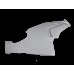 Carénage MOTOFORZA DUCATI 749 03-04 / 999 03-04 (Flanc Droit origine)