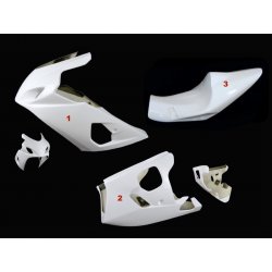 Carénage MOTOFORZA SUZUKI GSX-R 600 04-05 / GSX-R 750 04-05 (Pack Racing)