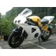 Carénage MOTOFORZA HONDA CBR 900 RR 954 02-04 (Haut Racing)