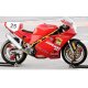 Carénage MOTOFORZA DUCATI 888 90-94 (Flanc Droit Racing)