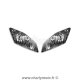 Stickers de phare MOTOFORZA YAMAHA YZF-R6 06-16