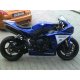 Carénage MOTOFORZA YAMAHA YZF-R1 09-14 (Pack Racing - 04 parties avant)