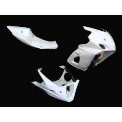 Carénage MOTOFORZA SUZUKI GSX-R 1000 05-06 (Pack Racing - V1)